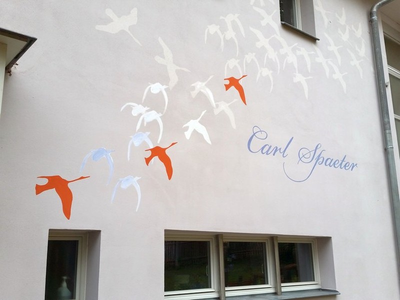 Kindertagesstätte 'Carl Spaeter' in Bad Sulza