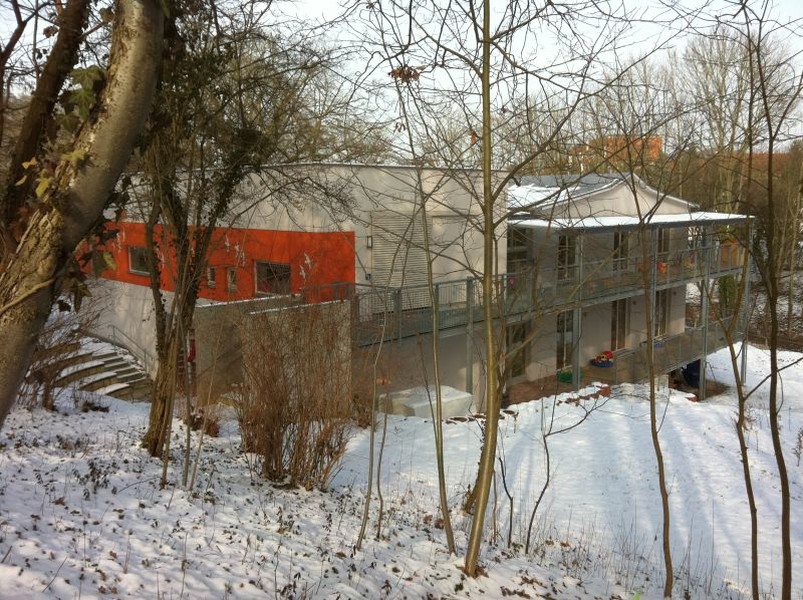 Kindertagesstätte 'Carl Spaeter' in Bad Sulza