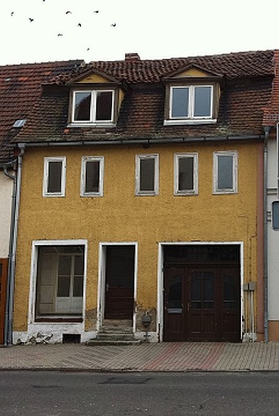 Haus Hälke - Wohn- und Geschäftshaus in Bad Sulza