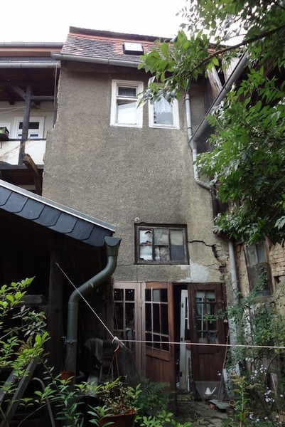Wohn- und Geschäftshaus in Bad Sulza