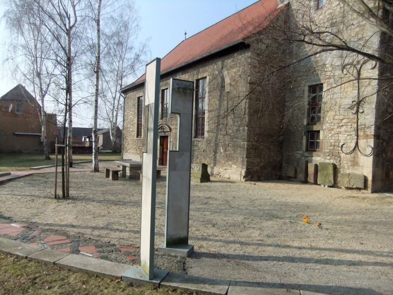 Friedenskirche 'St. Vitus' in Auerstedt