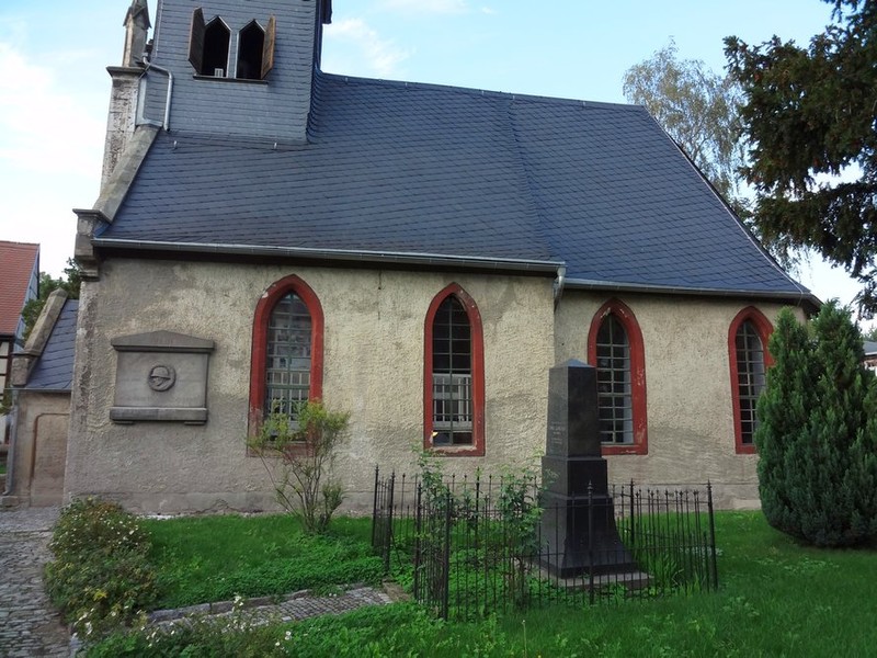 Dorfkirche Kromsdorf