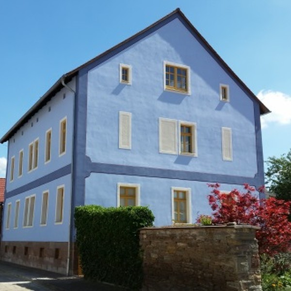 Wohlklanghaus in Kleinbrembach