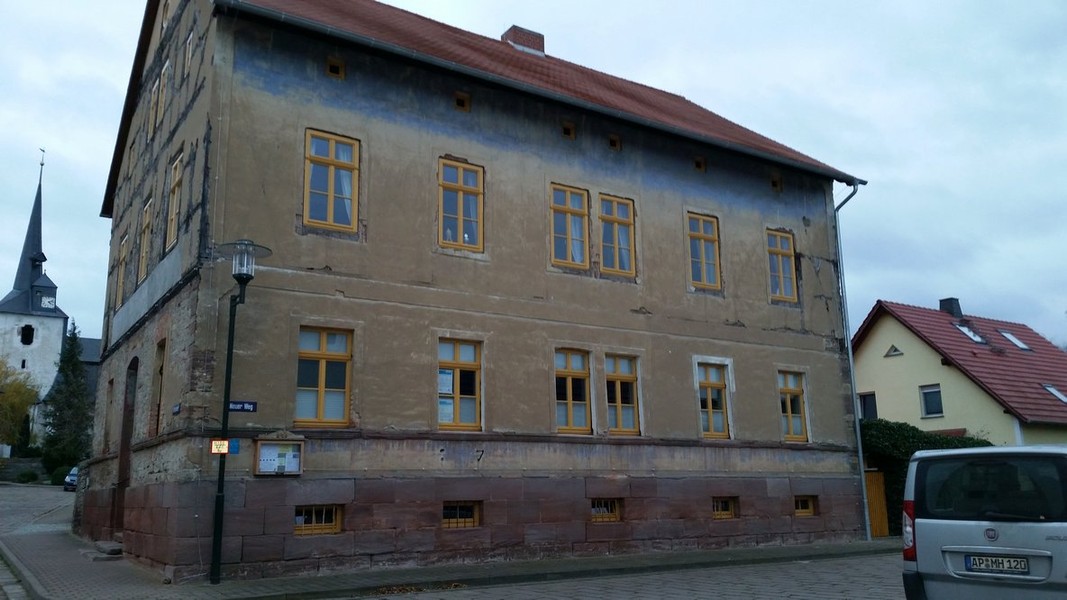 Wohlklanghaus in Kleinbrembach