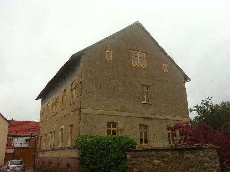 Wohlklanghaus in Kleinbrembach