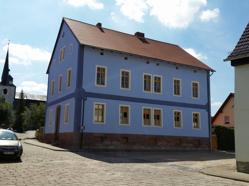 Wohlklanghaus in Kleinbrembach