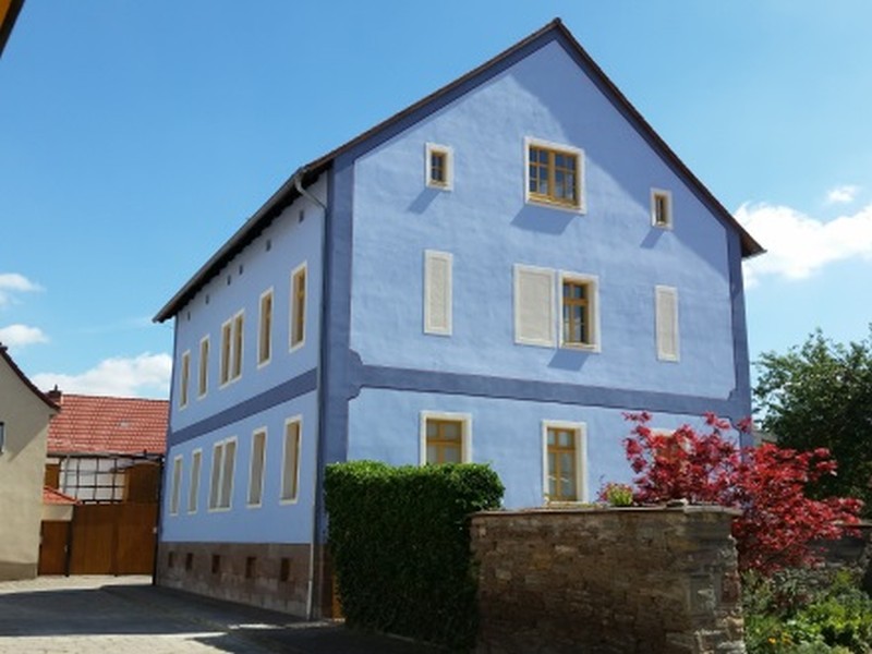 Wohlklanghaus in Kleinbrembach